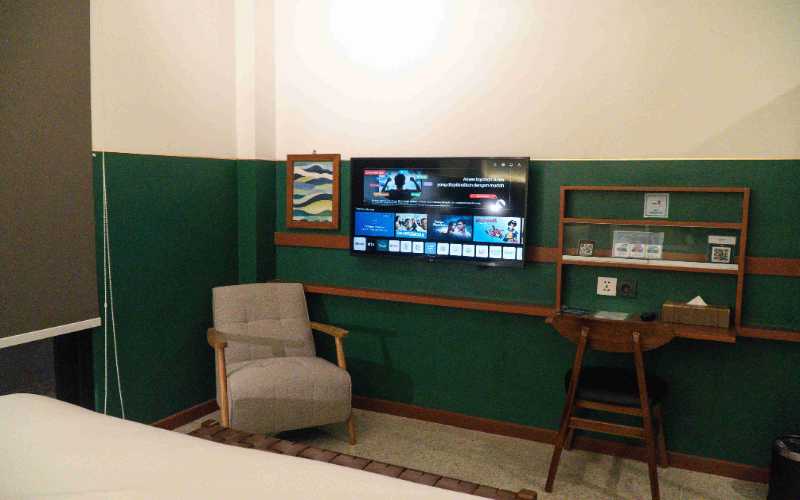 Deluxe Room Double - Liberta Malioboro North photo 3